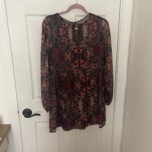 Abercrombie Boho Dress